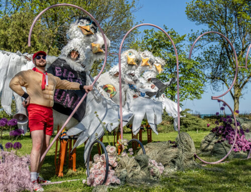 Burgas 2032 brought together Flora, Giro d’Italia, and the Burgas Seagulls