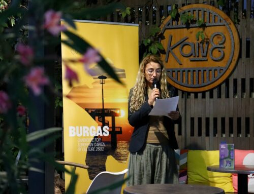 The stories of Europe came to life in Burgas
